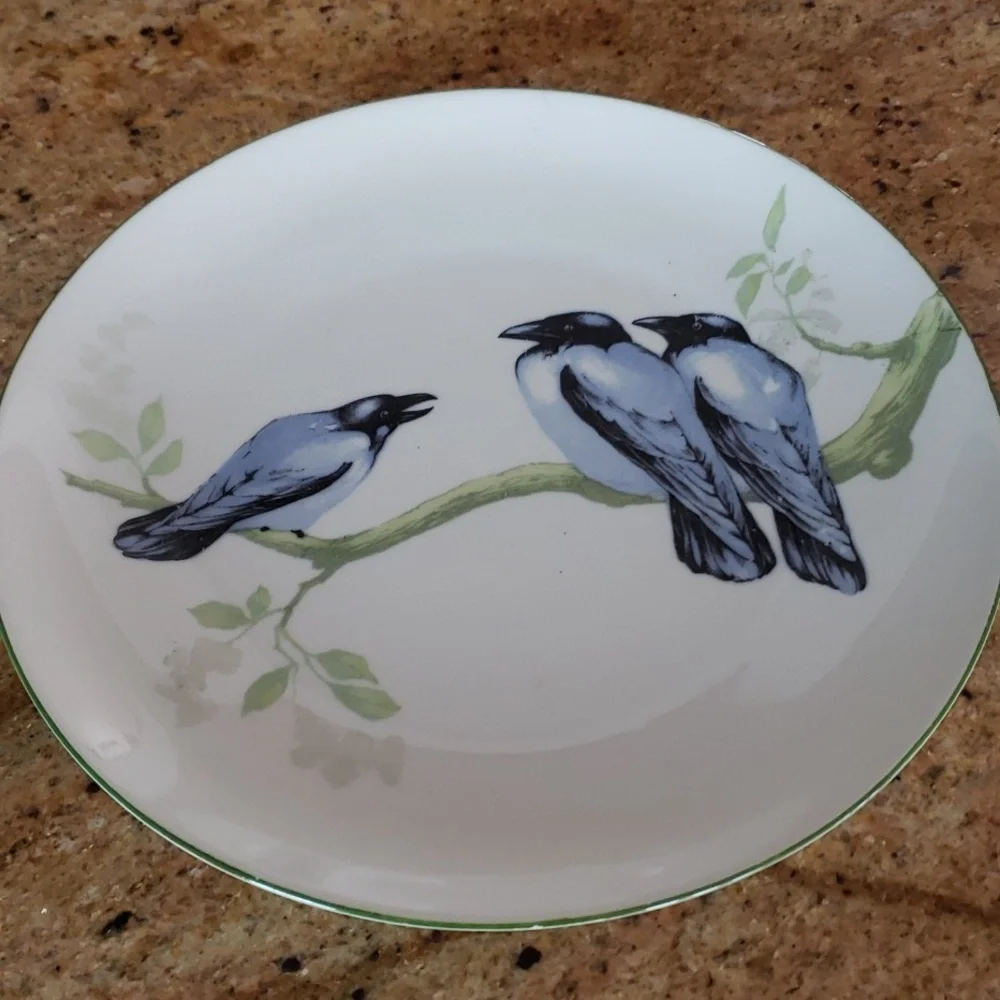 MZ Moritz Zdekauer Austria Blue Black Birds 8.5